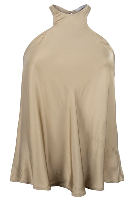 VERNA TOP PALE OLIVE GREEN 1