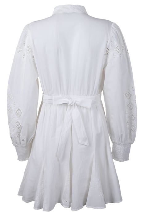KEELEY BRODERIE DRES CHALK WHITE 2