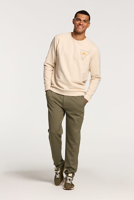 HUDSON TROUSERS UNIFORM GREEN 3