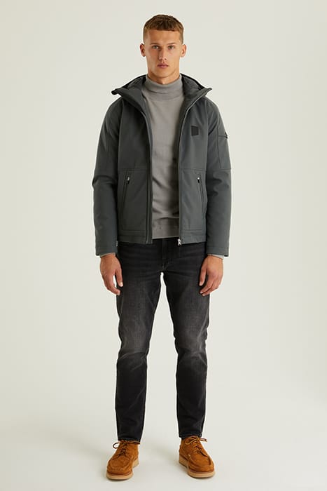 SATURN CLIMATE DARK GREY 3