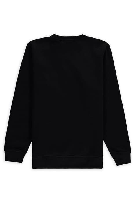 LA SWEATER BLACK 2
