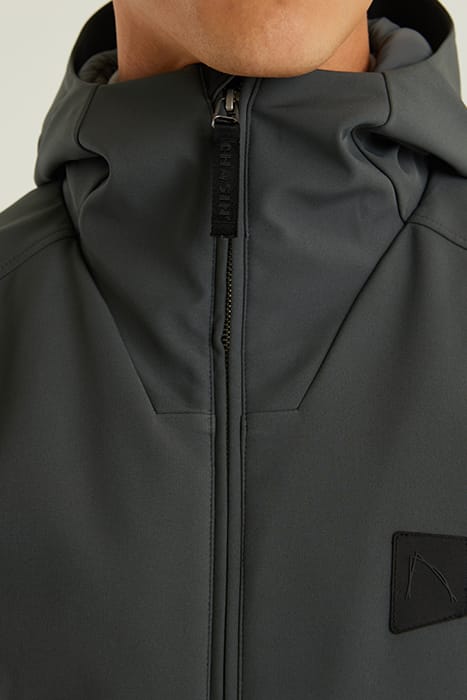 SATURN CLIMATE DARK GREY 7