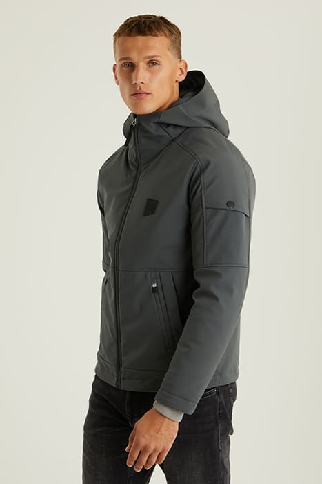 SATURN CLIMATE DARK GREY 5