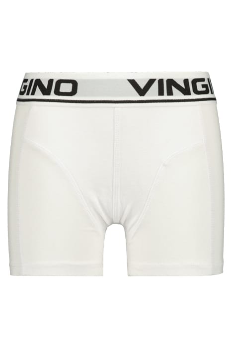 UNDER PANTS BOYS 2-PACK REAL WHITE 2