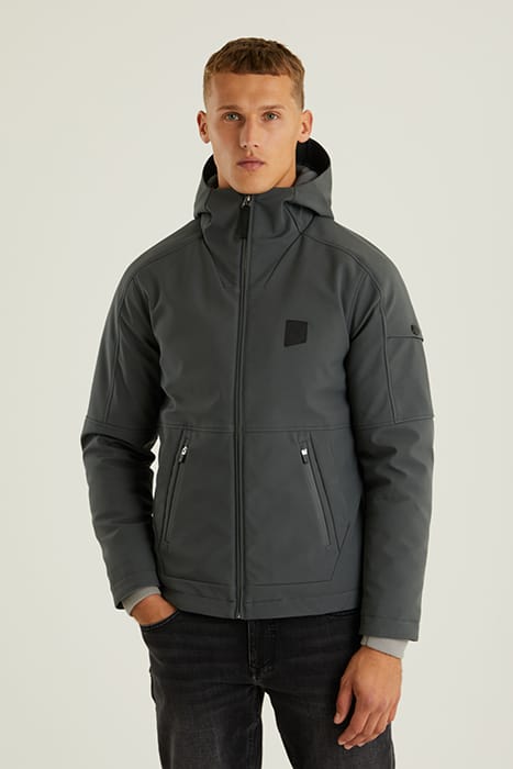 SATURN CLIMATE DARK GREY 1