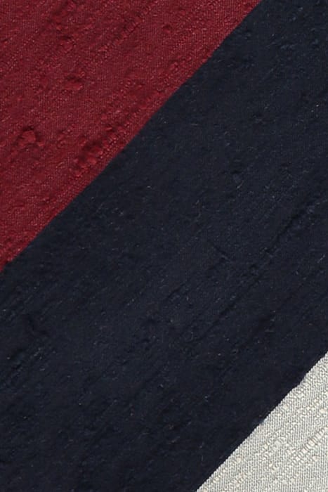 RED STRIPES TIE 4
