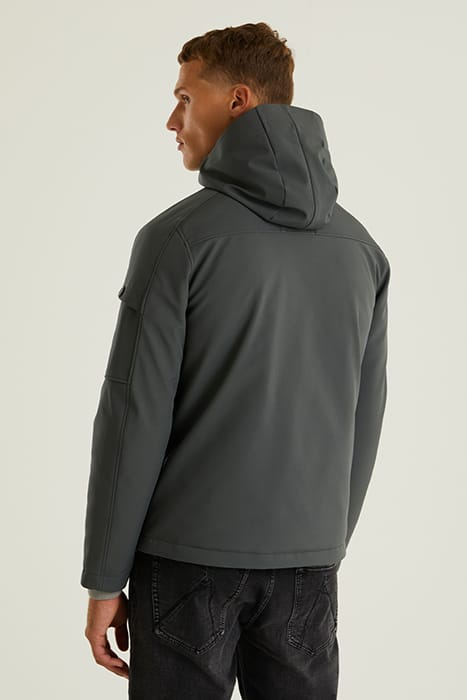 SATURN CLIMATE DARK GREY 2