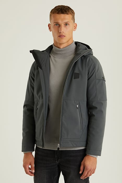 SATURN CLIMATE DARK GREY 4