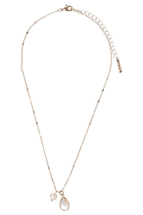 CRYSTAL PEARL NECKLACE 1