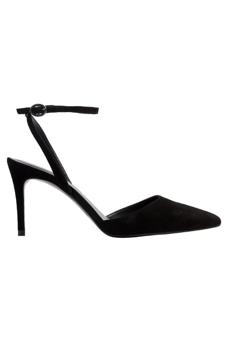 NOVA SANDAL BLACK 1