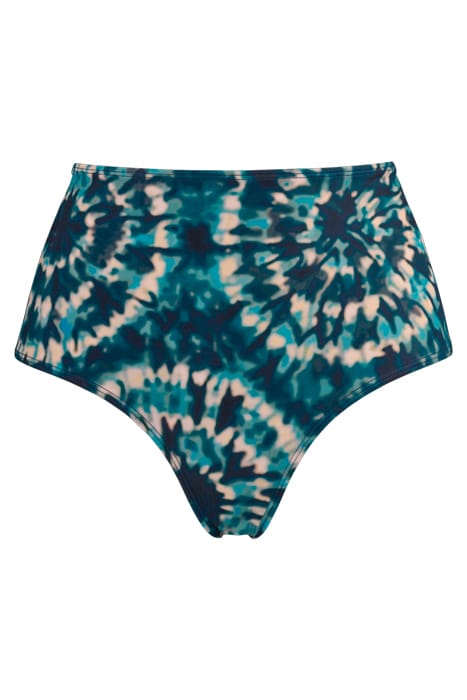 LOTUS BLUE AND GREEN BRIEFS 3