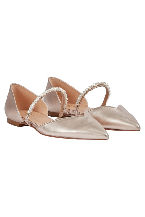 IDA SANDAL METALLIC PINK 2