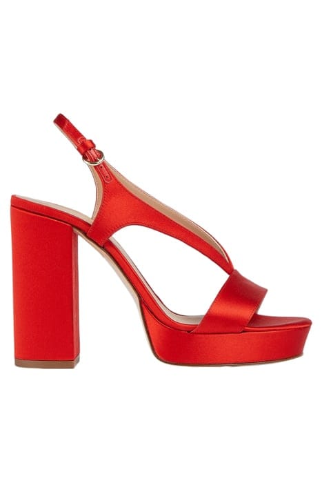 GIGI SANDAL POPPY 1