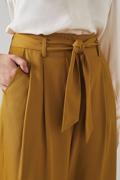 ALMEIDA WIDE-LEG & FLARED JEANS  TAN 5