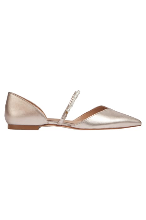 IDA SANDAL METALLIC PINK 1