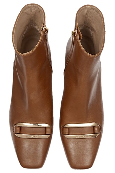 NOVELLA BOOTS TAN 3