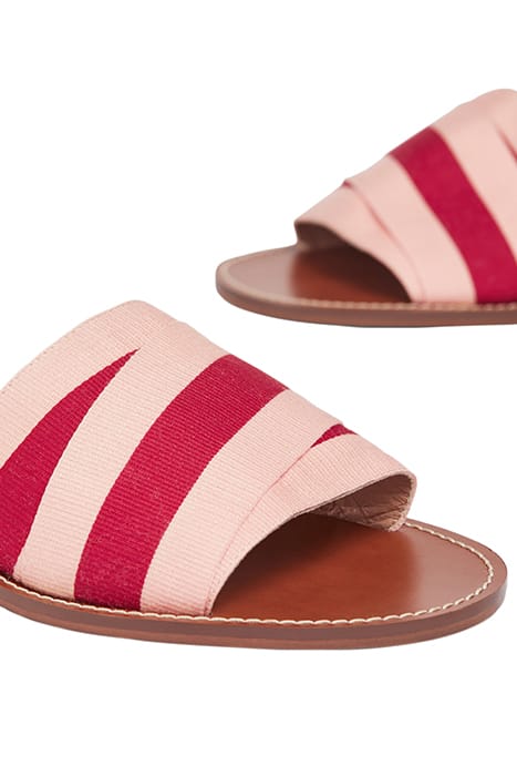 WINNIE SLIPPERS LIGHT PINK 4