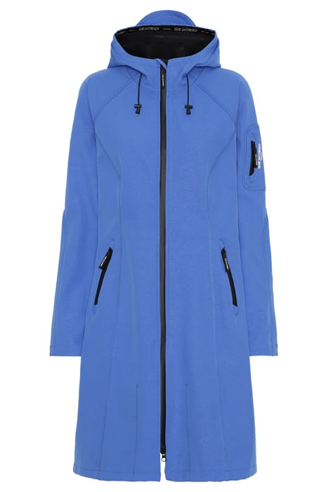 RAIN37L SOFT SHELL COAT LIGHT REGATTA 3