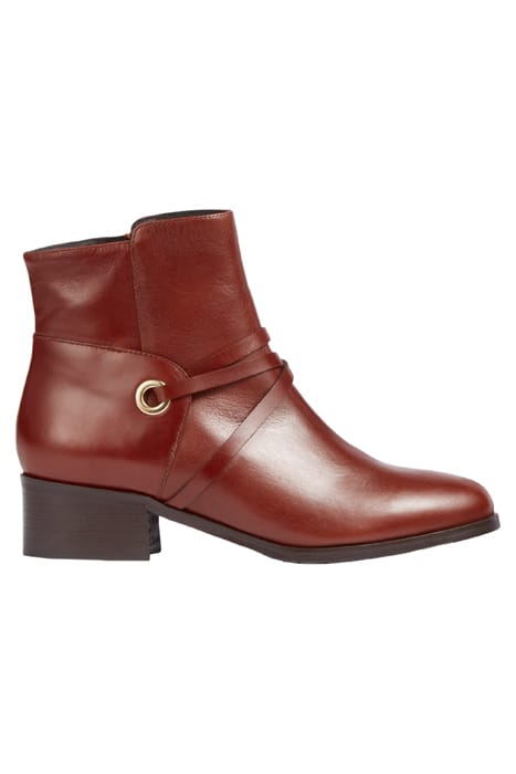 ALBA BOOTS TAN 1