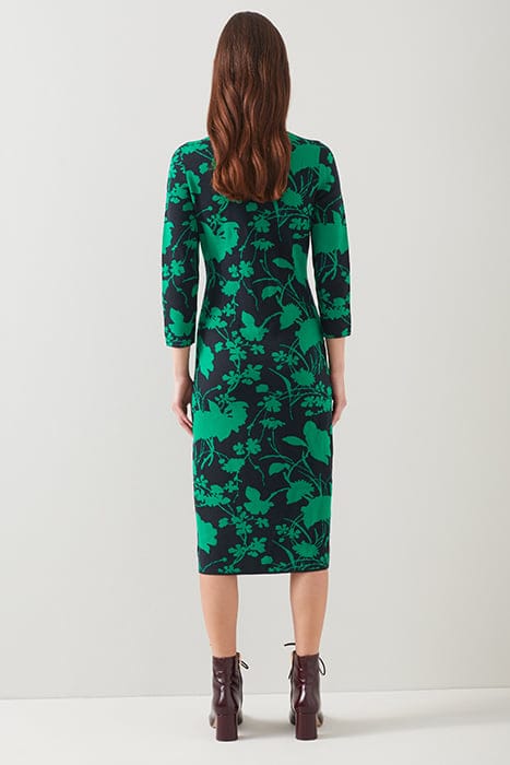 JONI MIDI DRESS MULTICOLOR 3