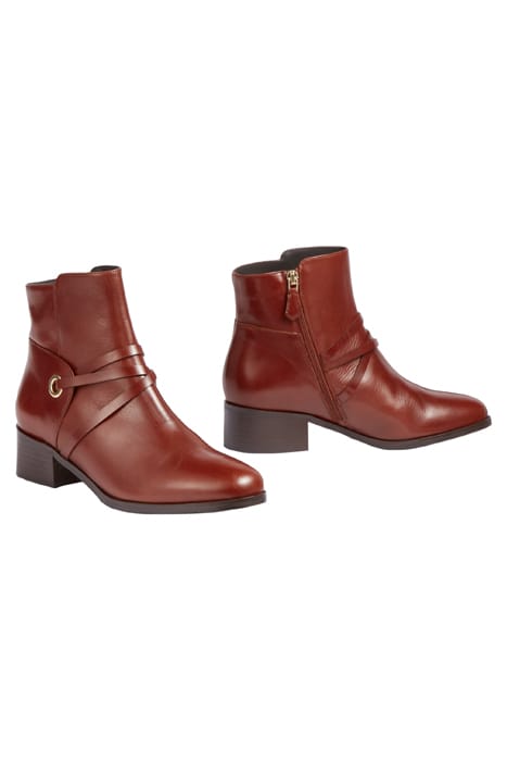 ALBA BOOTS TAN 3