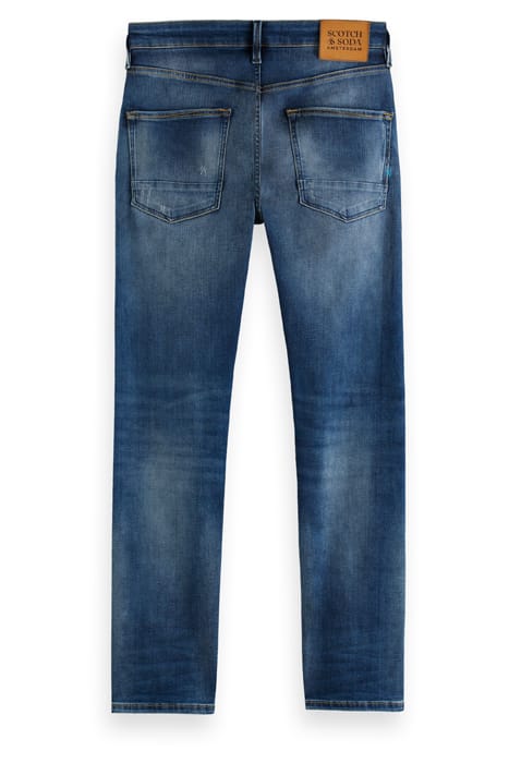 ESSENTIALS RALSTON SLIM JEANS — CLOUD OF SMOKE CLOUD OF SMOK 2