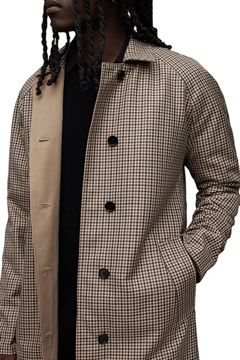 DENMAN MAC SAND BROWN 10