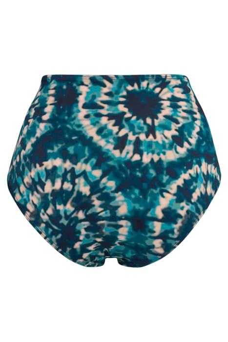 LOTUS BLUE AND GREEN BRIEFS 4