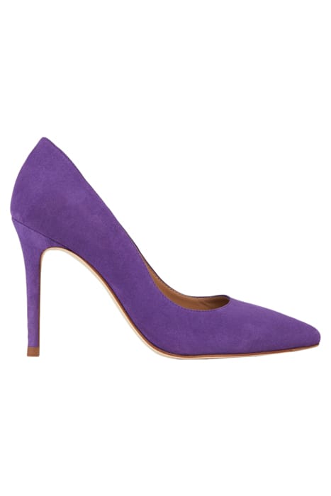 FERN COURT HEEL PLUM 1
