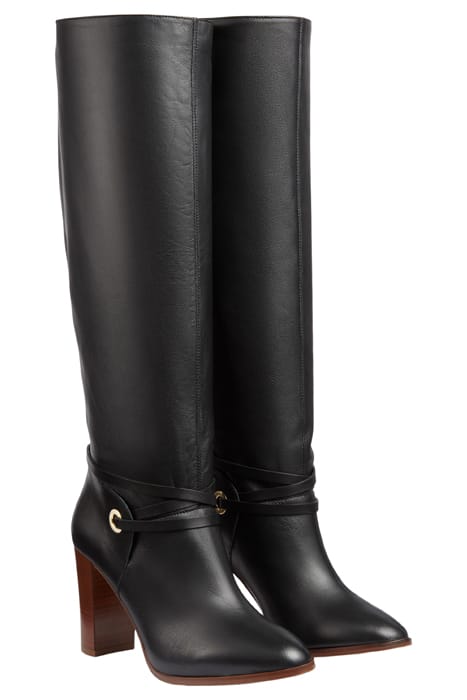 SHELBY BOOTS BLACK 2