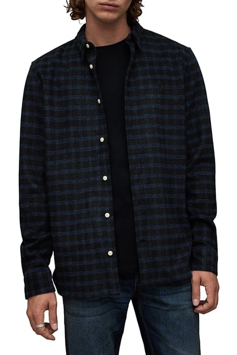 VOLANS LS SHIRT JET BLACK 1