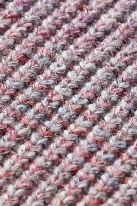 GRADIENT RIB-KNIT PULLOVER COMBO B 3