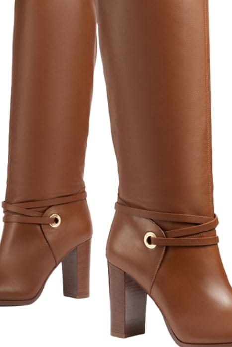 SHELBY BOOTS TAN 5
