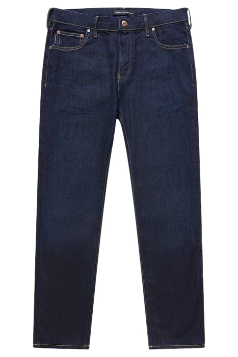 SLIM FIT STRETCH JEANS DARK BLUE REG 3