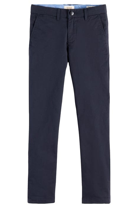 SEASONAL ESSENTIALS REGULAR SLIM FIT- CLASSIC CHINO NIGHT 1