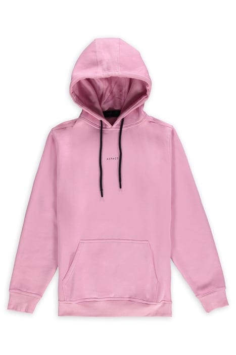 ASPACT BACK LOGO HOODIE LILAC SACHET 1