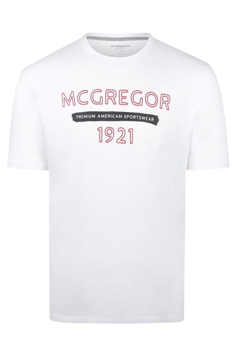 T- SHIRT 1921 WHITE 1