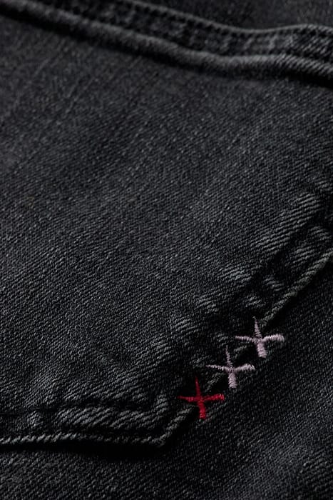 THE CHARM FLARED JEANS — SOULMATE 7