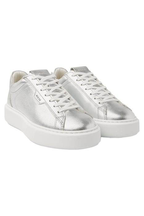VINCE TORA (L) SILVER METALLIC SHINY 2
