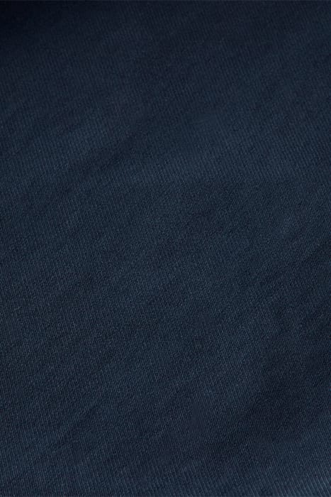 ESSENTIALS - MOTT SUPER SLIM FIT CONTAINS ORGANIC COTTON NIG 3