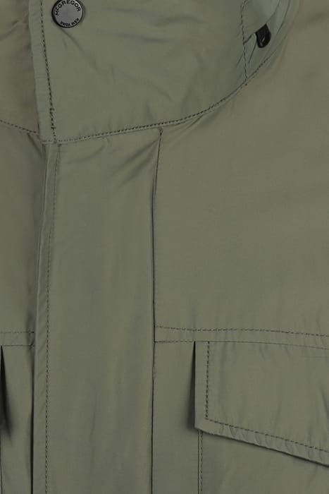 FIELD JACKET SAGE 3