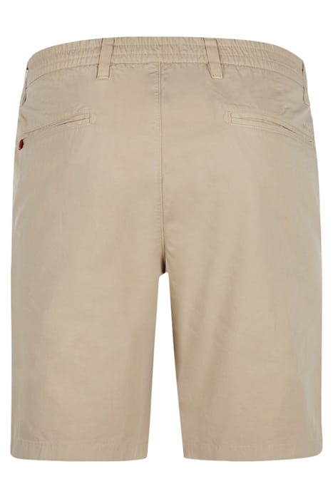 POPLIN SHORTS GMD SAND 2