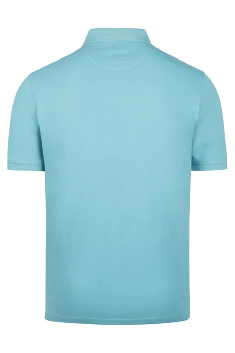 CLASSIC POLO AQUA 2