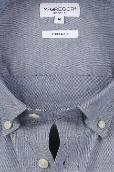 STRETCH OXFORD SHIRT NAVY 4