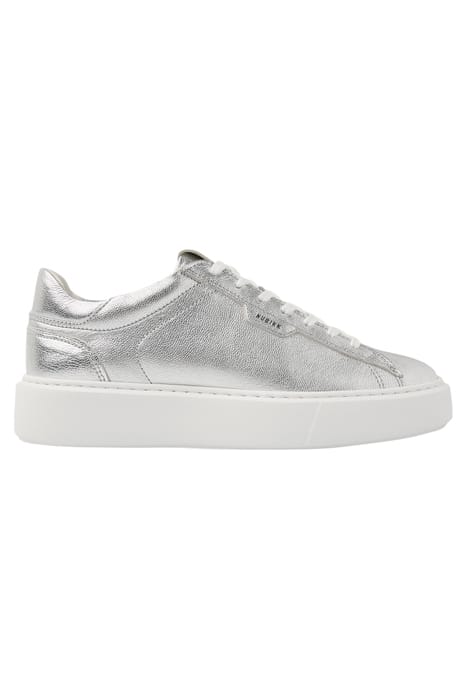 VINCE TORA (L) SILVER METALLIC SHINY 1