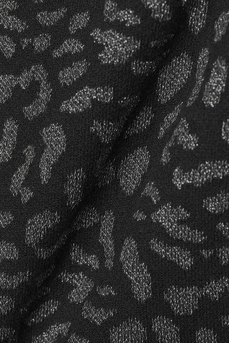 GIORNALAIO GONNA JACQUARD LURE BLACK/SILVER 6