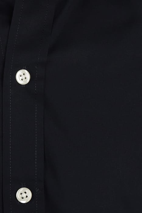 STRETCH POPLIN SHIRT NAVY 5