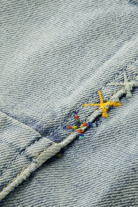 RALSTON PREMIUM SELVEDGE SLIM JEANS — NEW SEASON 3
