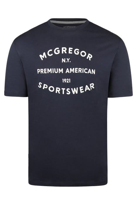T- SHIRT PREMIUM NAVY 1