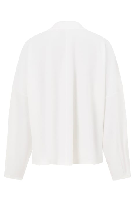 TURTLE CUT L/S TOP IVORY 2